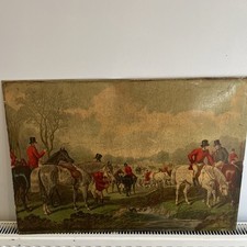 Vintage herring fox for sale  THETFORD