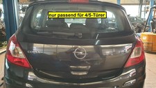 Heckklappe heckdeckel pel gebraucht kaufen  Warendorf