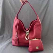 Dooney bourke belvedere for sale  Pennington