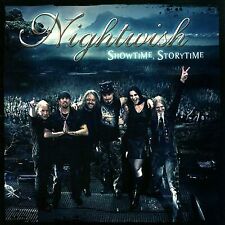 CD duplo Nightwish – Showtime, Storytime, usado comprar usado  Enviando para Brazil