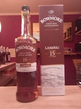 Anbruchflasche bowmore laimrig gebraucht kaufen  Vohburg a.d.Donau