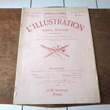 Illustration 3808 1916 d'occasion  Aix-les-Bains