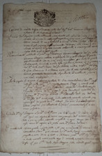 Collezione documenti antichi usato  San Giuliano Terme