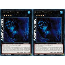 Abyss dweller rara usato  Ravenna