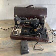 Antique singer portable d'occasion  Expédié en Belgium