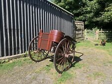 Governess cart trap for sale  WHITBY
