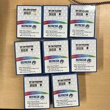 Joblot refresh cartridges for sale  HUDDERSFIELD