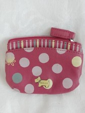 Radley pink mini for sale  NORTHAMPTON