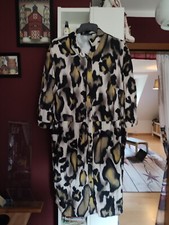 Tunika kleid farbe gebraucht kaufen  Bad Windsheim