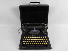 Ddr schreibmaschine kofferschr gebraucht kaufen  Coswig