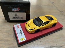 Bbr ferrari 458 d'occasion Bbr ferrari 458 d'occasion  Paris XVII