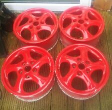 Porsche twist alloy for sale  GREAT YARMOUTH