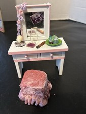 Miniature dollhouse white for sale  Hatfield