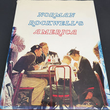 Norman rockwell america for sale  Hollywood