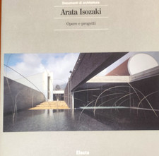 Arata isozaki opere usato  Reggio Calabria