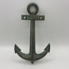 Cast iron anchor for sale  Phoenix