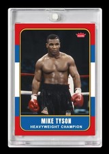 1987 mike tyson for sale  Bradenton