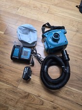 Makita dvc 350 for sale  ILFORD