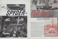 1962 chevy corvair for sale  Saint Joseph