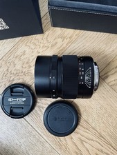 Mitakon 65mm 1.4 for sale  ST. ALBANS