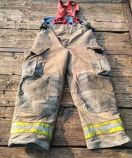 Firefighter turnout bunker for sale  Walkersville