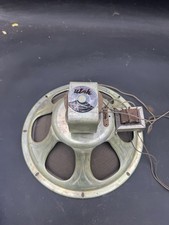 Vintage utah woofer for sale  Halstead