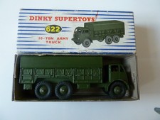 Dinky supertoys 622 for sale  SOUTHAMPTON
