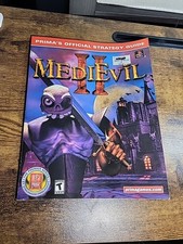 Medievil prima official d'occasion  Expédié en Belgium