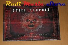 Poster metal promo usato  Vigarano Mainarda