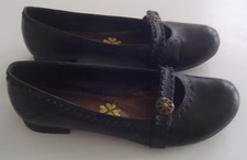 Ballerine nere con usato  Italia