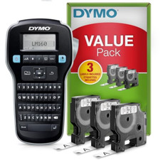 Dymo labelmanager 160 usato  Roccagloriosa