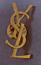 Vintage ysl broche d'occasion  France