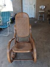 Bent wood rocking for sale  Shelby