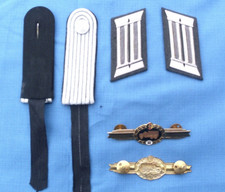 Schulterstücke kragenspiegel  gebraucht kaufen  Coswig