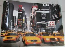 Poster taxi americain d'occasion  Rosny-sous-Bois