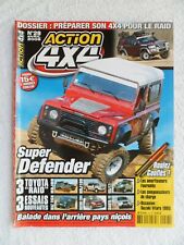 Action 4x4 2006 d'occasion  Avignon