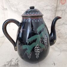Théière emaux cloisonnés d'occasion  Nantes-