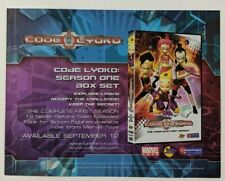 Code lyoko season for sale  Mesa