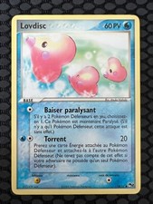 Carte pokémon lovdisc d'occasion  Amiens-