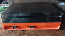 Platine disque vintage d'occasion  Amiens-