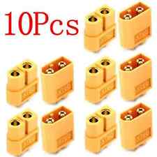 10pcs 5pairs xt60 for sale  BOURNEMOUTH
