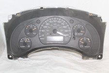 Medidor de painel de instrumentos velocímetro 01 02 Savana Express VAN 369.908 milhas, usado comprar usado  Enviando para Brazil