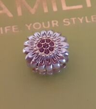Chamilia daisy sunflower for sale  UCKFIELD