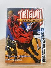Trigun maximum tome d'occasion  Toulouse-