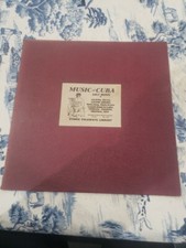 vinyl record Music Of Cuba comprar usado  Enviando para Brazil