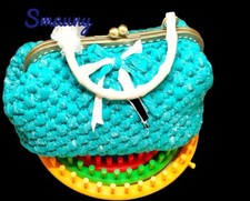 Borsa verde clip usato Borsa verde clip usato  Forli