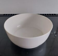 White plastic round for sale  LONDON