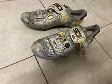 Scarpe sidi ciclismo usato  Italia