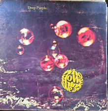 Deep purple who usato  Roma