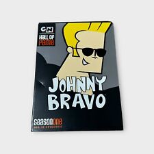 Johnny Bravo Temporada 1 13 Episódios Série de TV Animação Cartoon Network Região 1 comprar usado  Enviando para Brazil